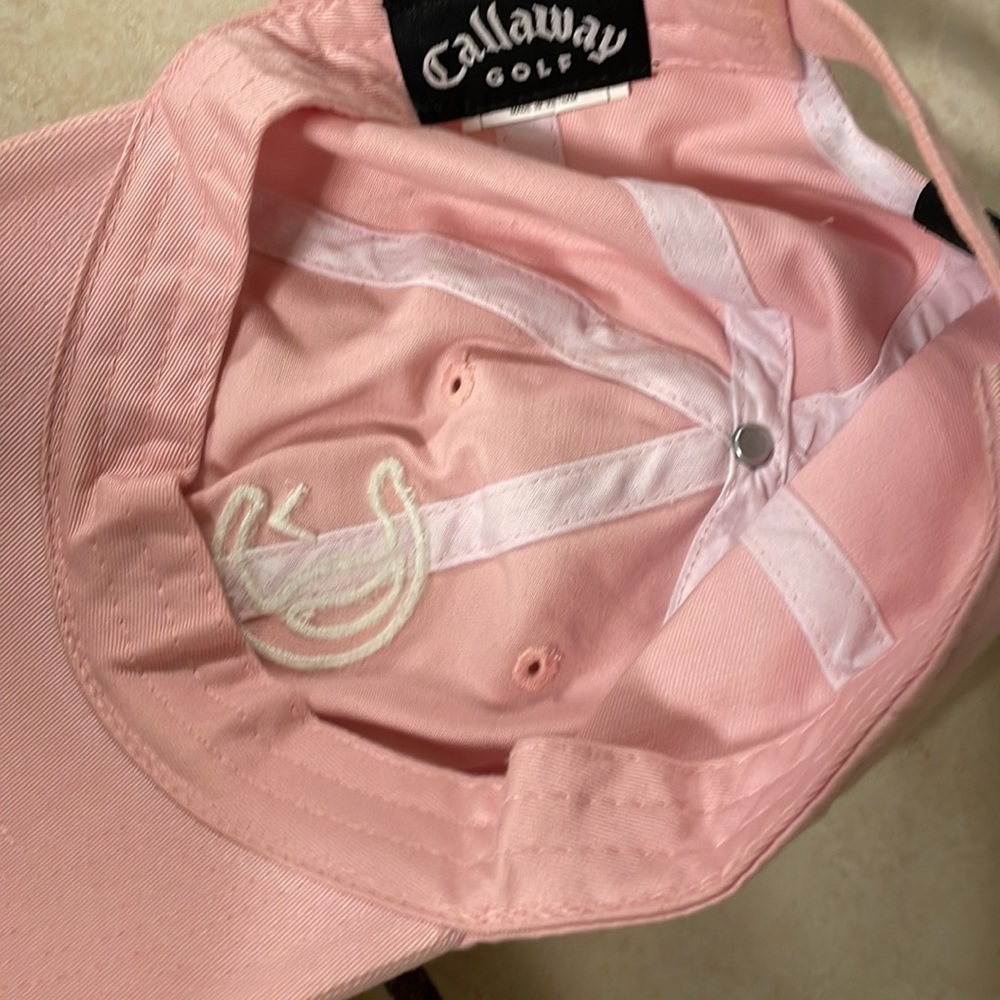 Callaway golf hat - Picture 5 of 5